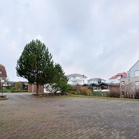 Haus Seeburg Ostseebrise Arosa Scharbeutz Exterior photo
