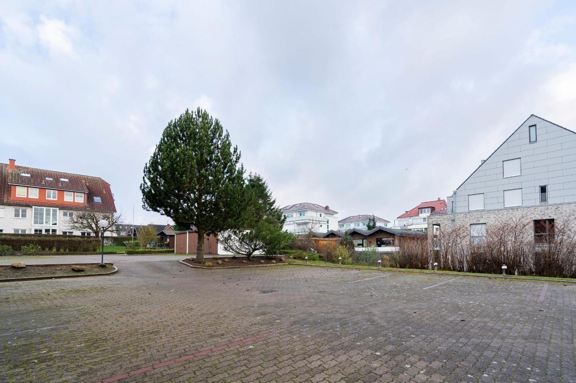 Haus Seeburg Ostseebrise Arosa Scharbeutz Exterior photo